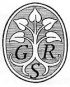 GRS logotyp