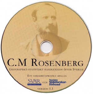 Rosenberg-CD:n