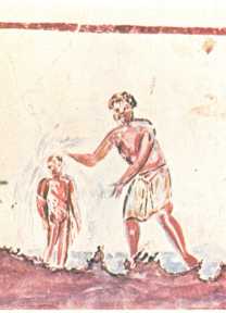 Fil:Baptism - Saint Calixte.jpg