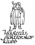 Västerås Släktforskarklubbs logotyp