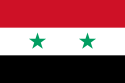 Syriens flagga