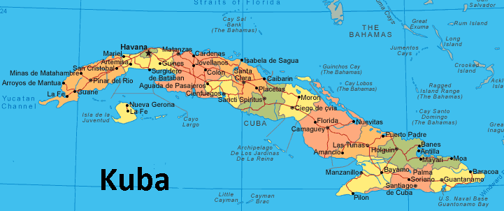 Fil:Karta över Kuba.png - Wiki-Rötter