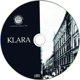 Klara-skivan