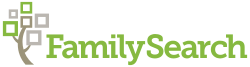 FamilySearchs logotyp