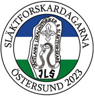 Släktforskardagarna 2023 i Östersund