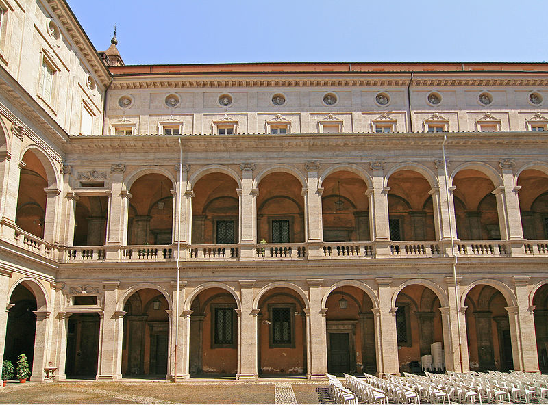 Fil:Palazzo della Sapiensa.jpg