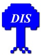 DIS logotype