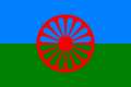 Romernas flagga.png