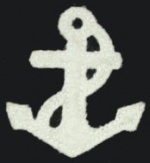 Skeppsgossekårens emblem
