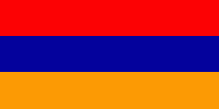 Armeniska flaggan