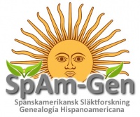 SpAm-Gen's logotyp