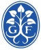 Genealogiska Föreningens logotype