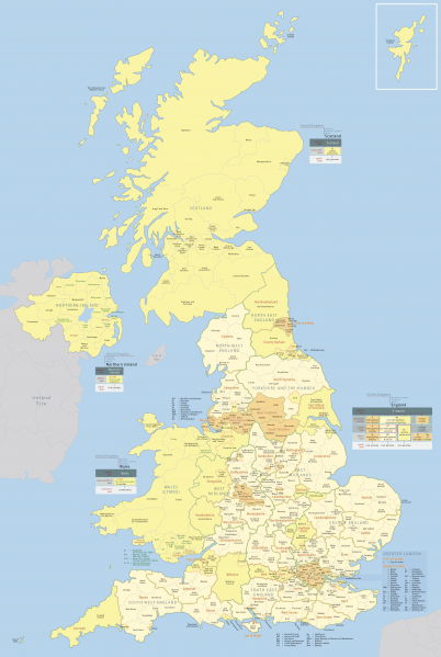 Fil:Map of the administrative geography of the United Kingdom.png